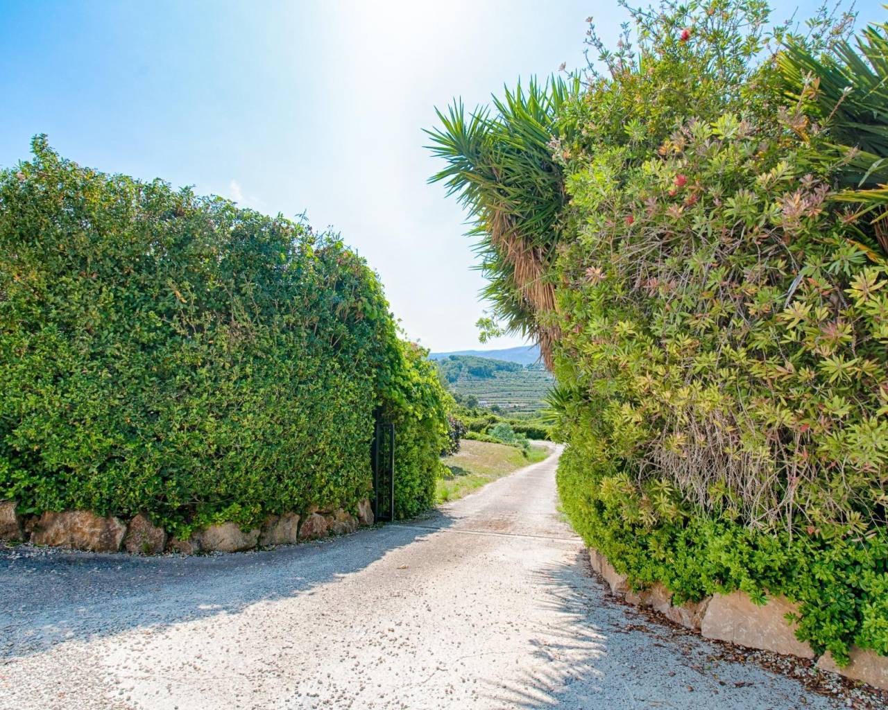 Venta - Finca - Benissa