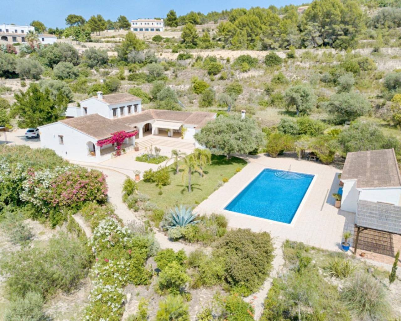 Venta - Finca - Benissa