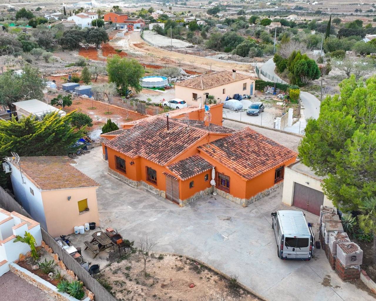 Venta - Finca - Benissa