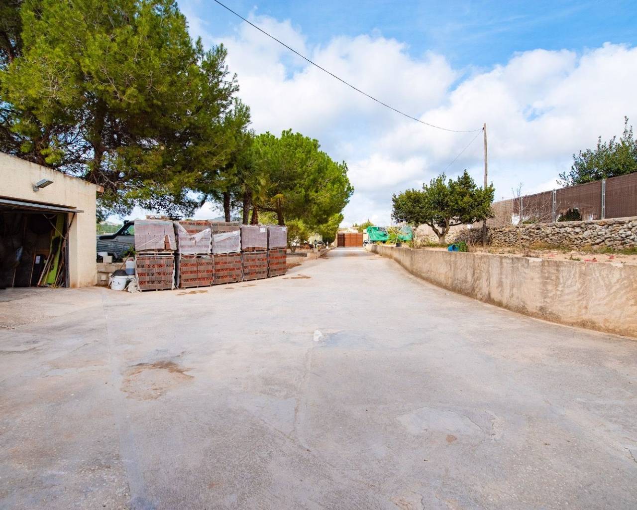 Venta - Finca - Benissa