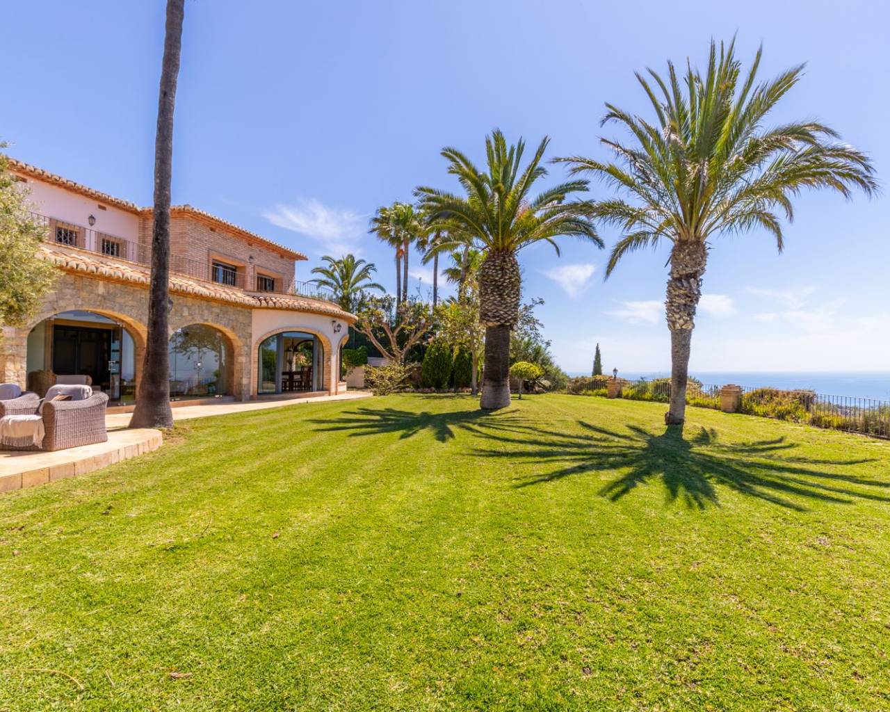 Venta - Finca - Benissa - Benimarco