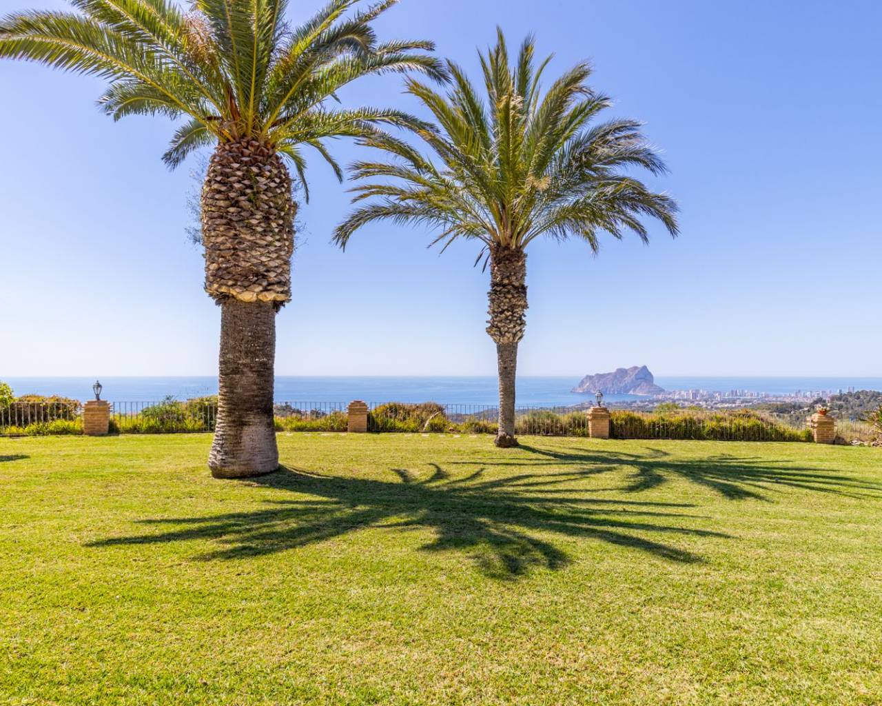 Venta - Finca - Benissa - Benimarco