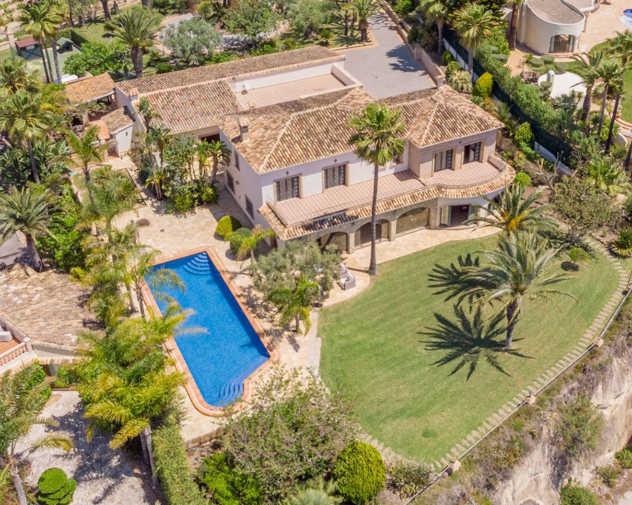 Venta - Finca - Benissa - Benimarco