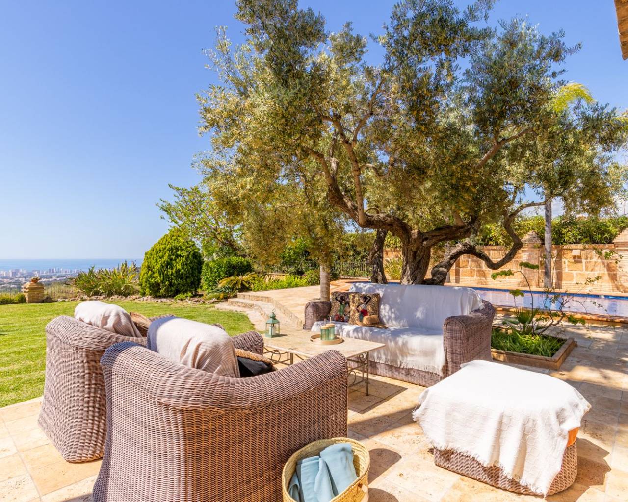 Venta - Finca - Benissa - Benimarco