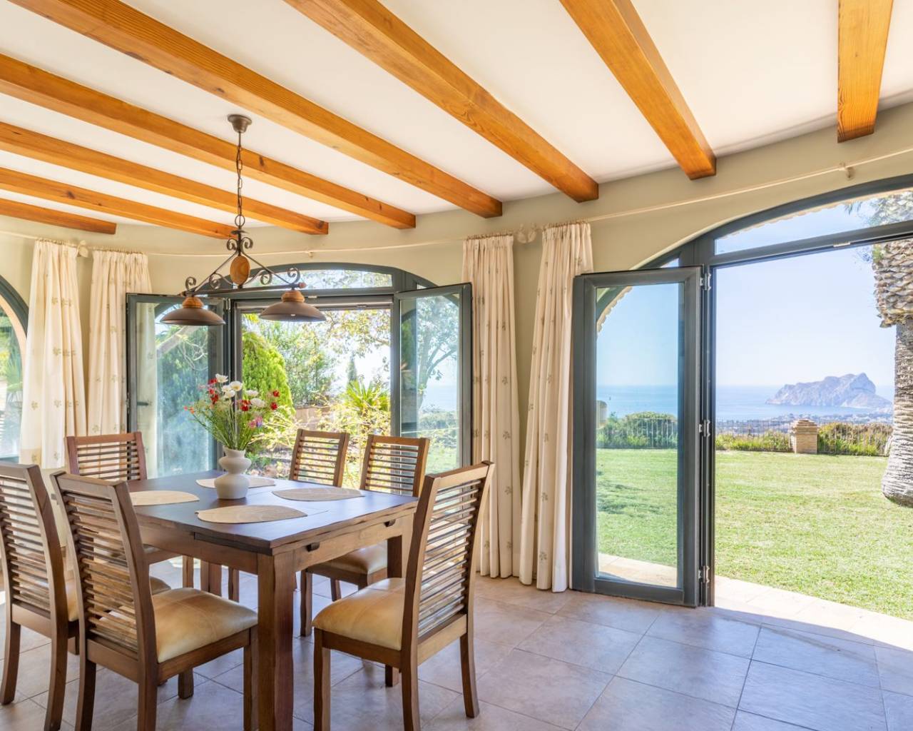 Venta - Finca - Benissa - Benimarco