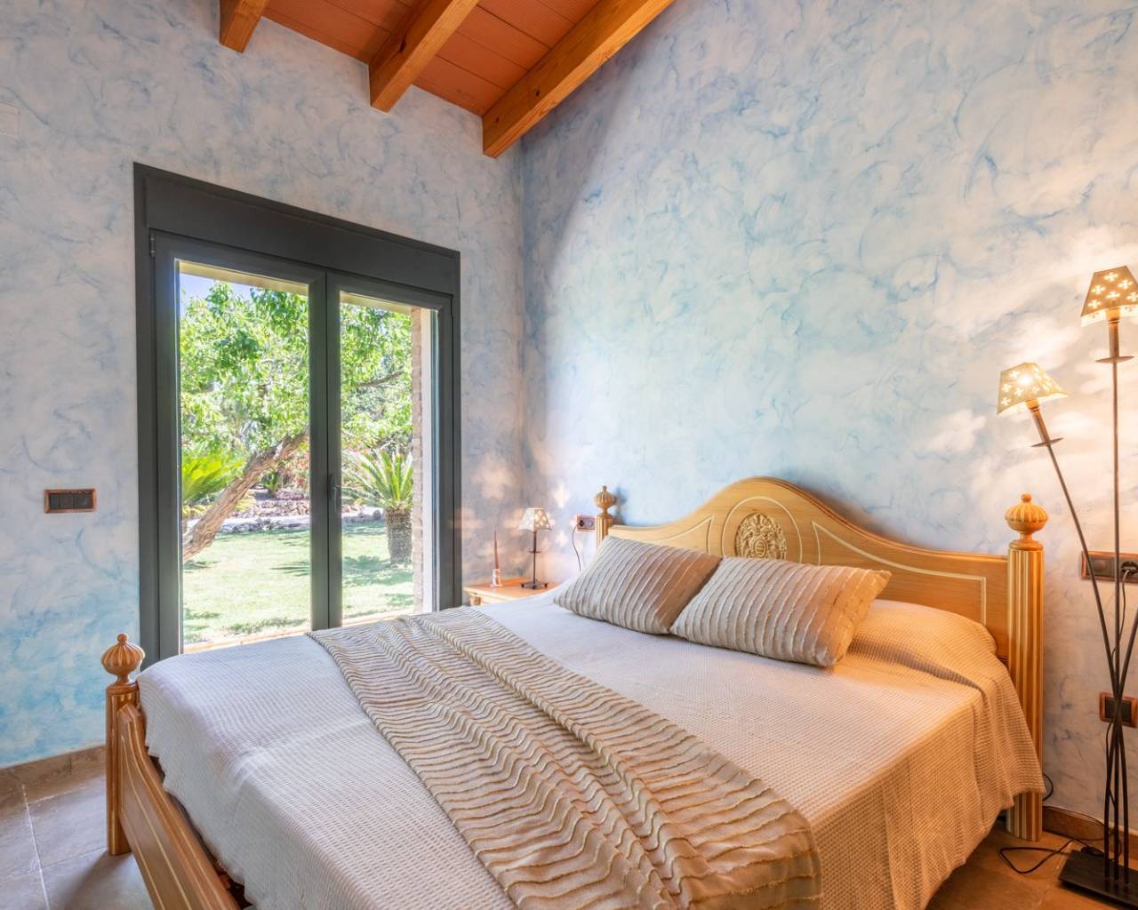 Venta - Finca - Benissa - Benimarco