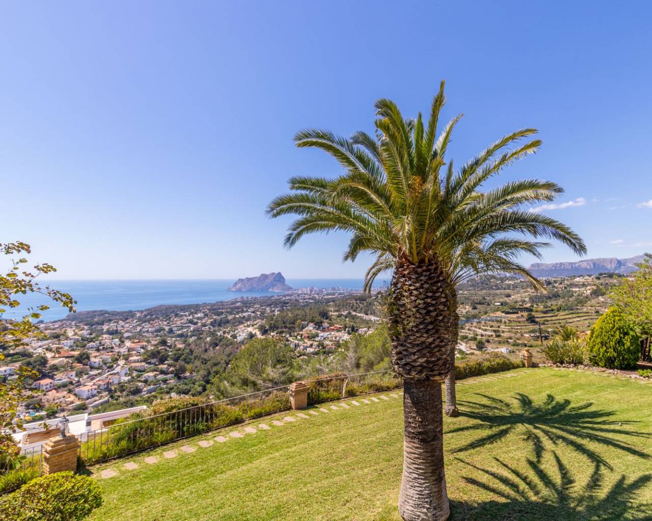 Venta - Finca - Benissa - Benimarco