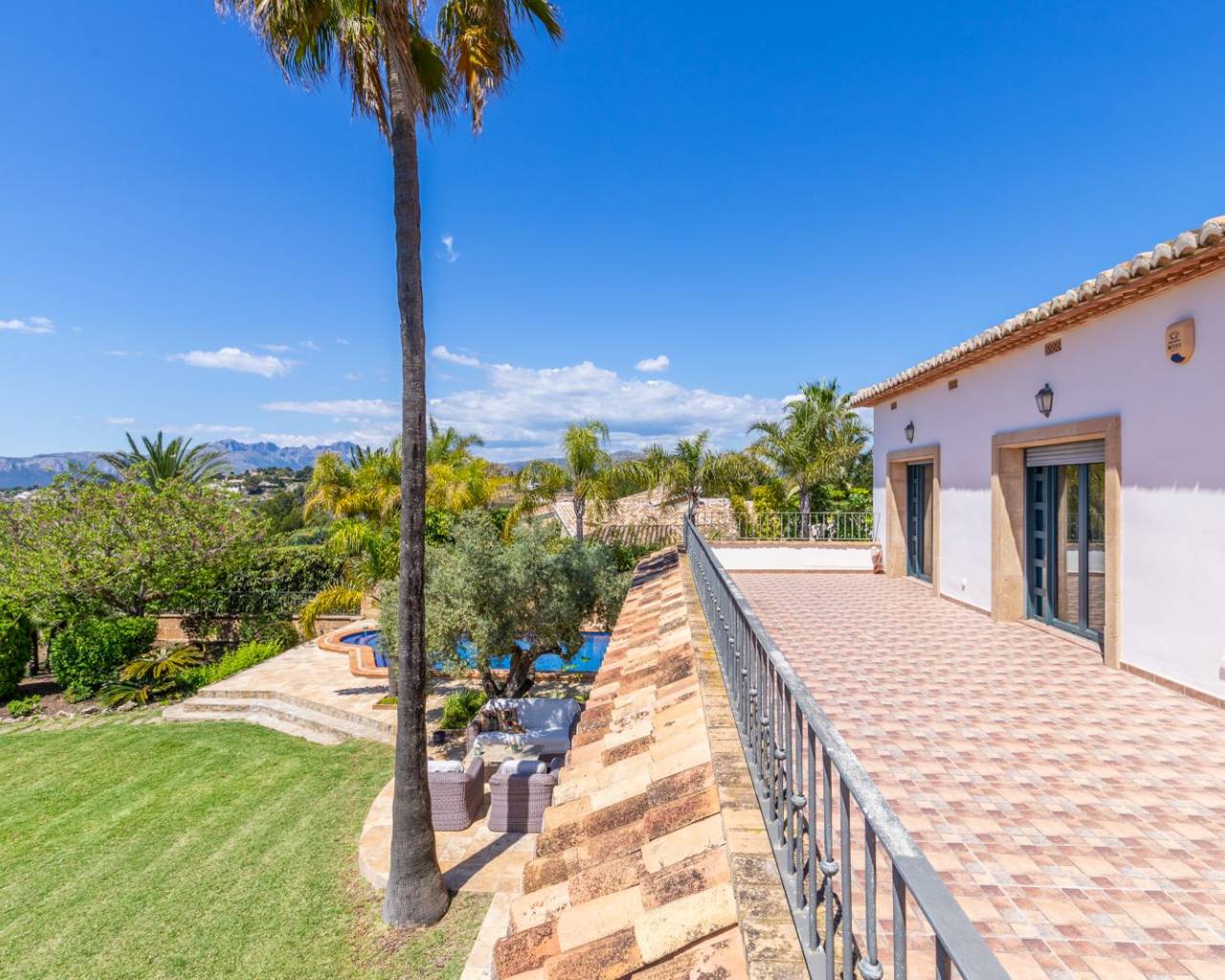 Venta - Finca - Benissa - Benimarco