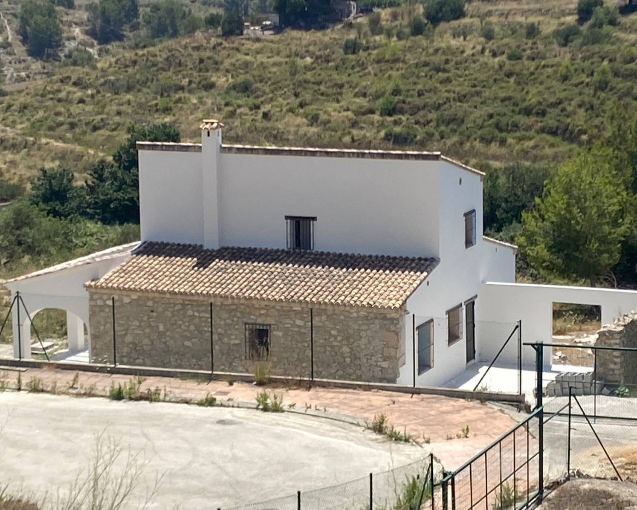 Venta - Finca - Benissa - Beniver