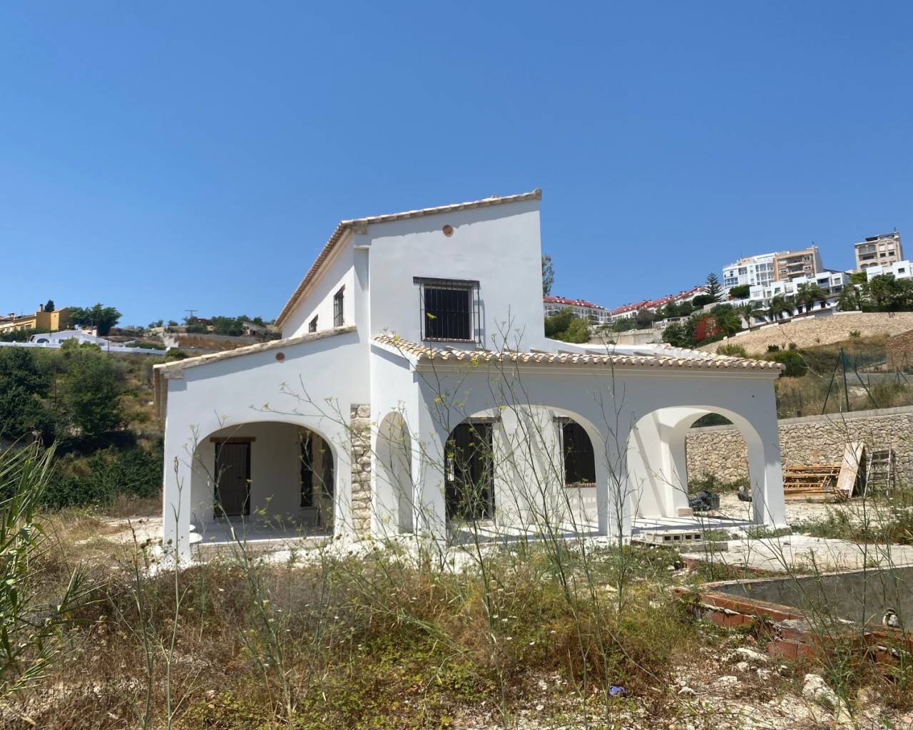 Venta - Finca - Benissa - Beniver