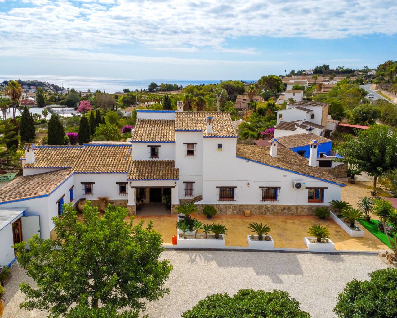 Venta - Finca - Benissa