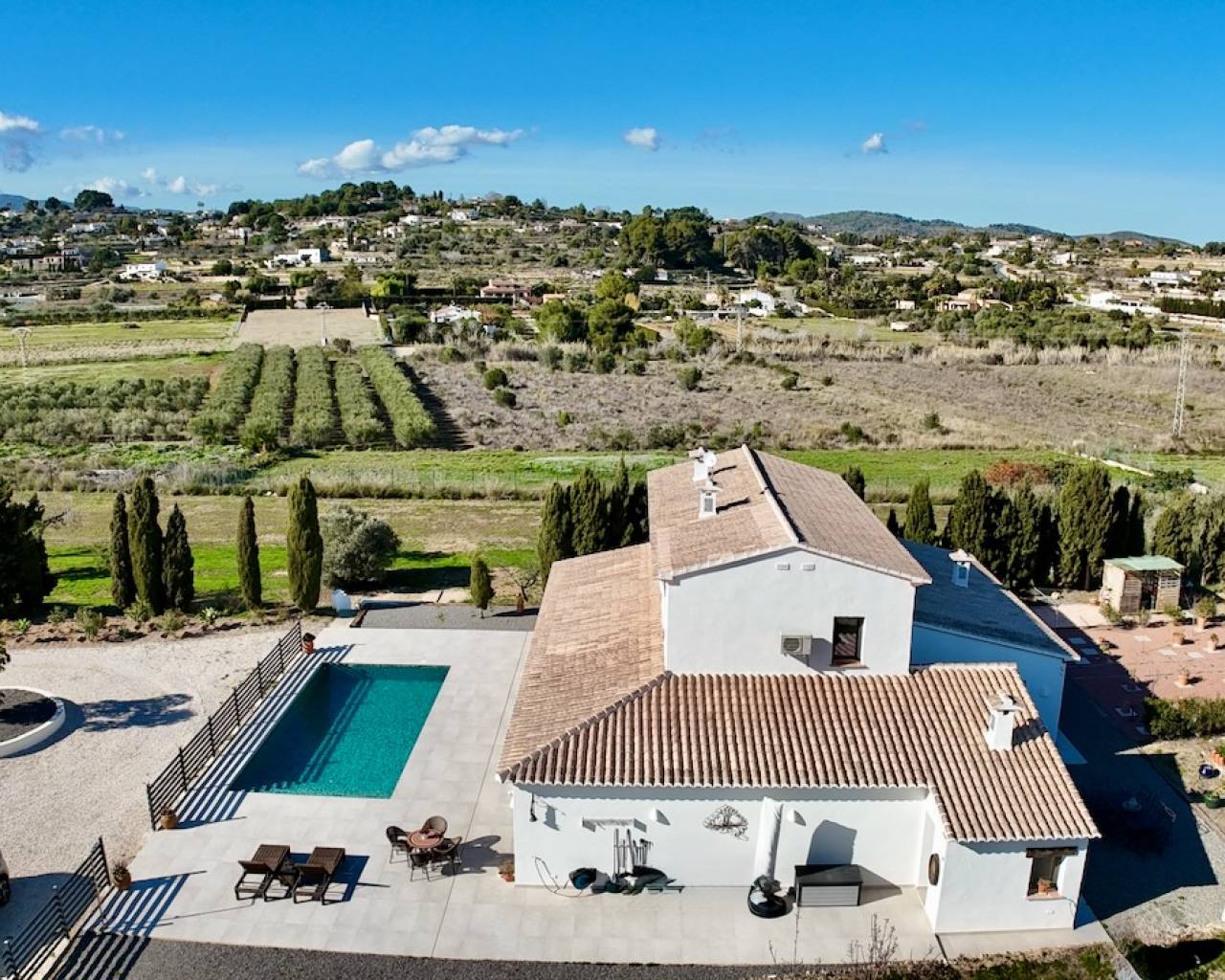 Venta - Finca - Benissa