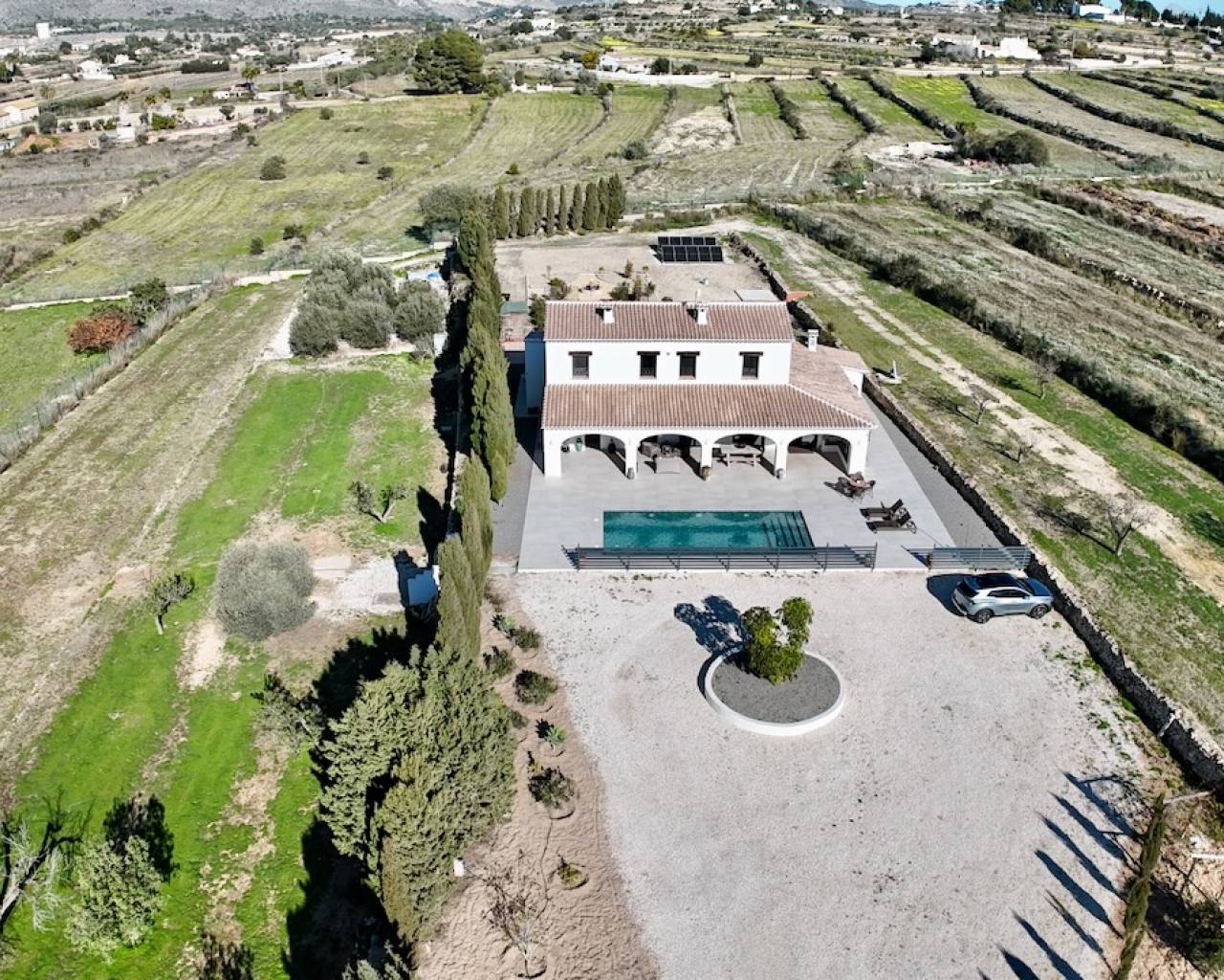 Venta - Finca - Benissa