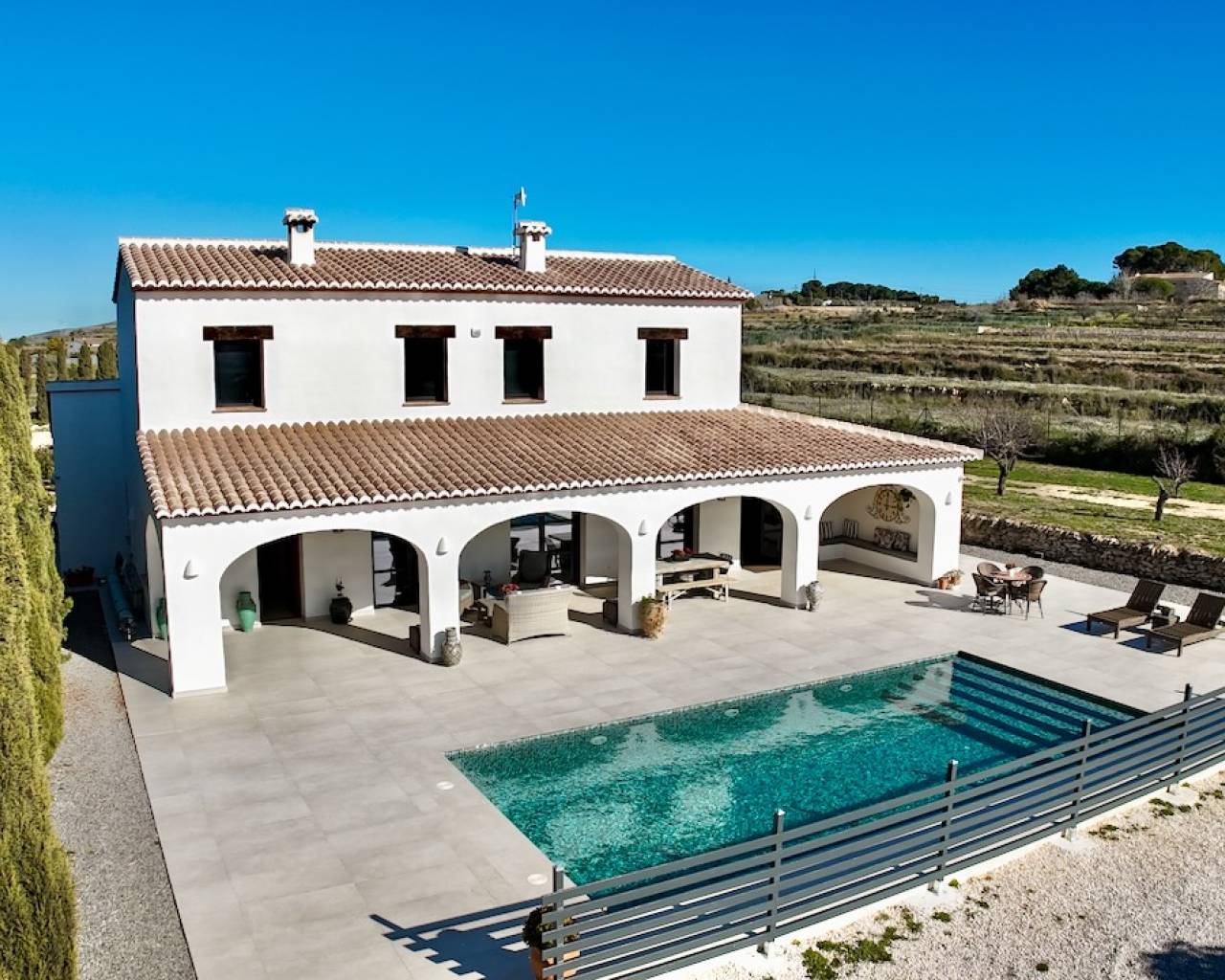 Venta - Finca - Benissa