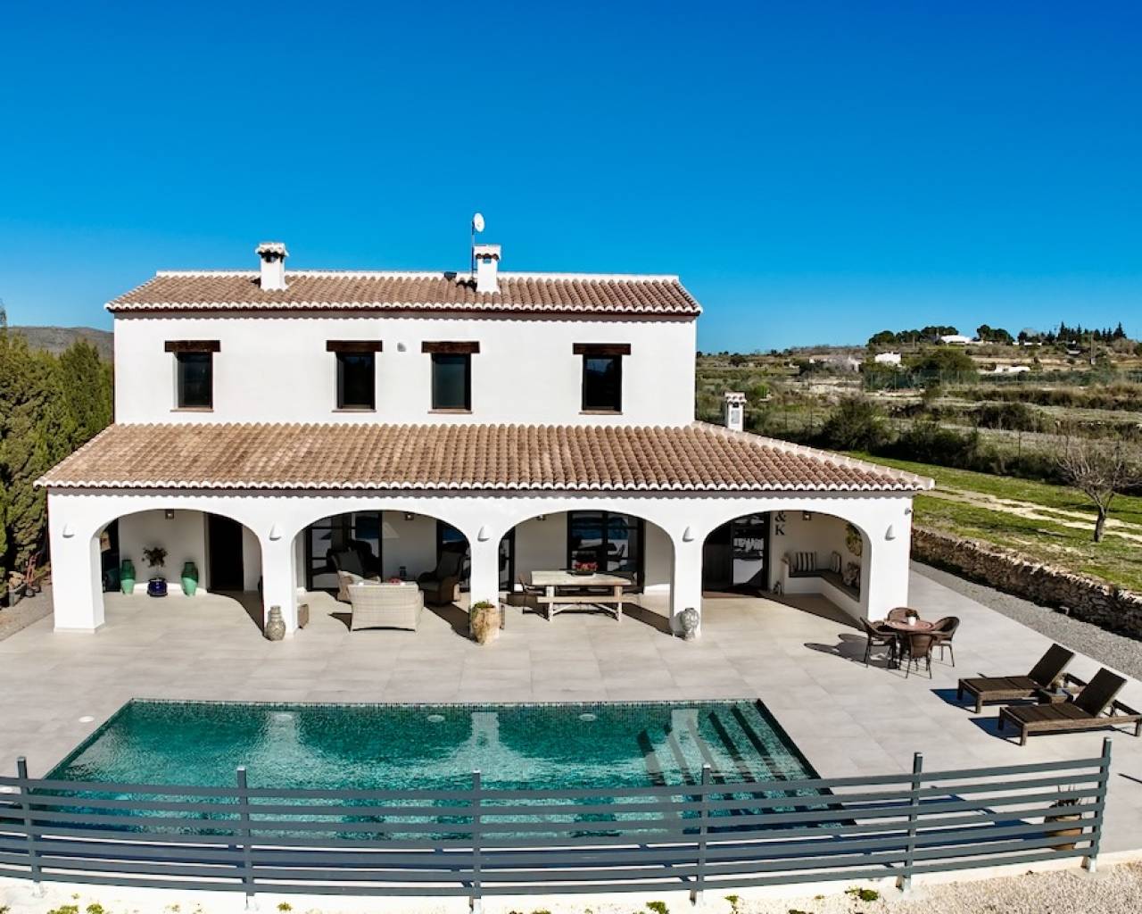 Venta - Finca - Benissa