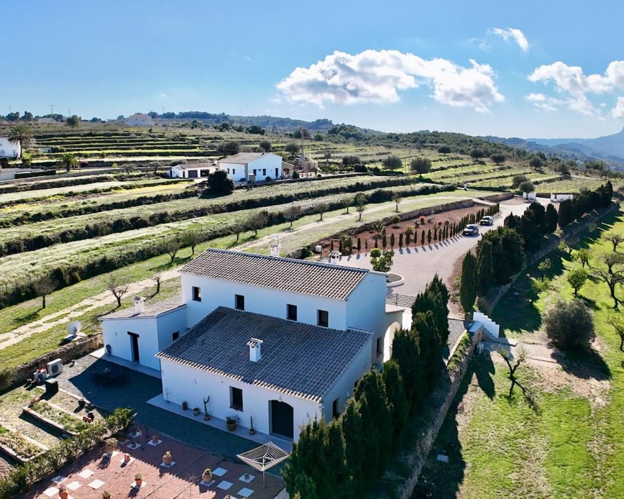 Venta - Finca - Benissa