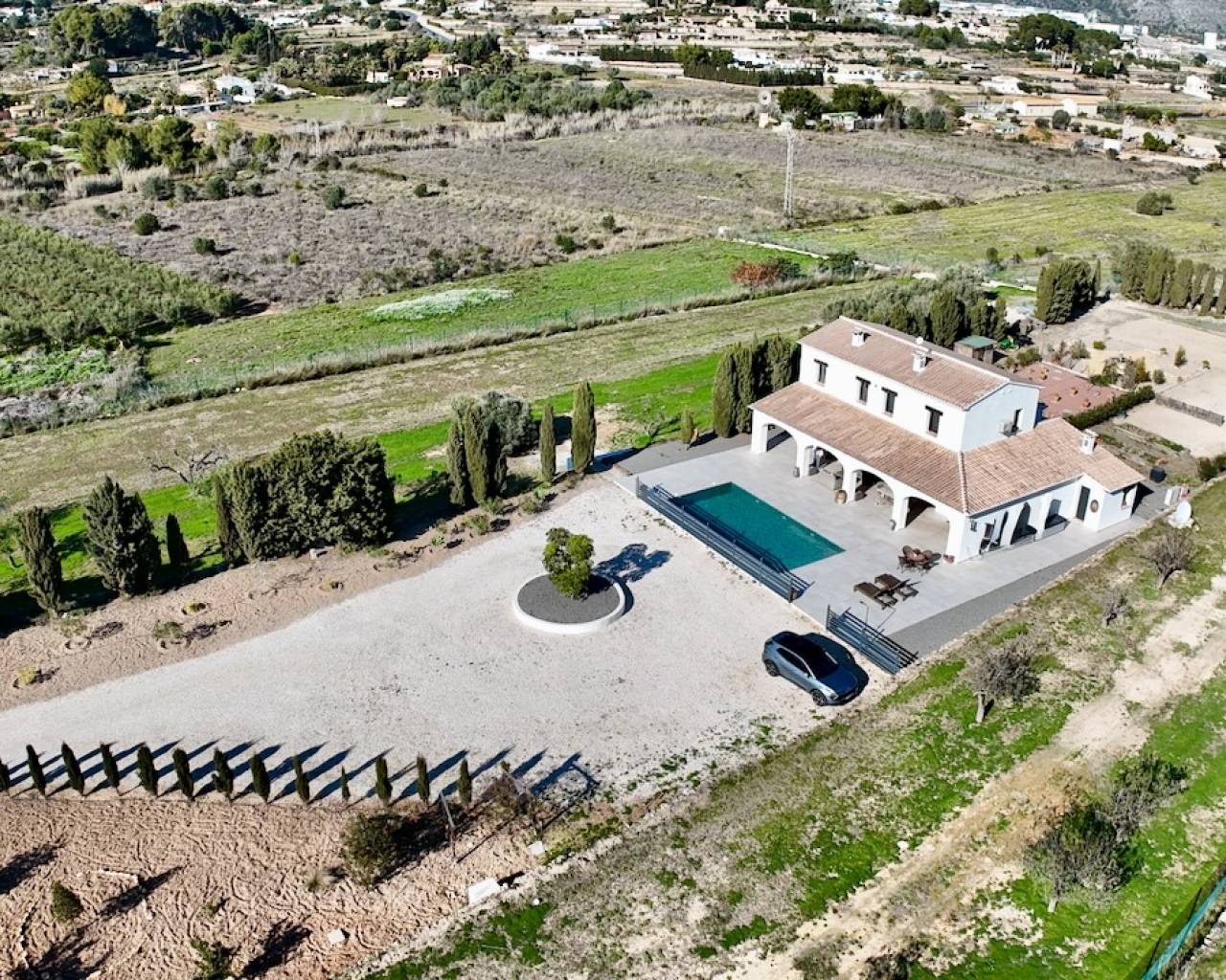 Venta - Finca - Benissa