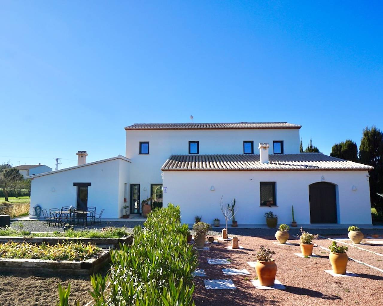 Venta - Finca - Benissa