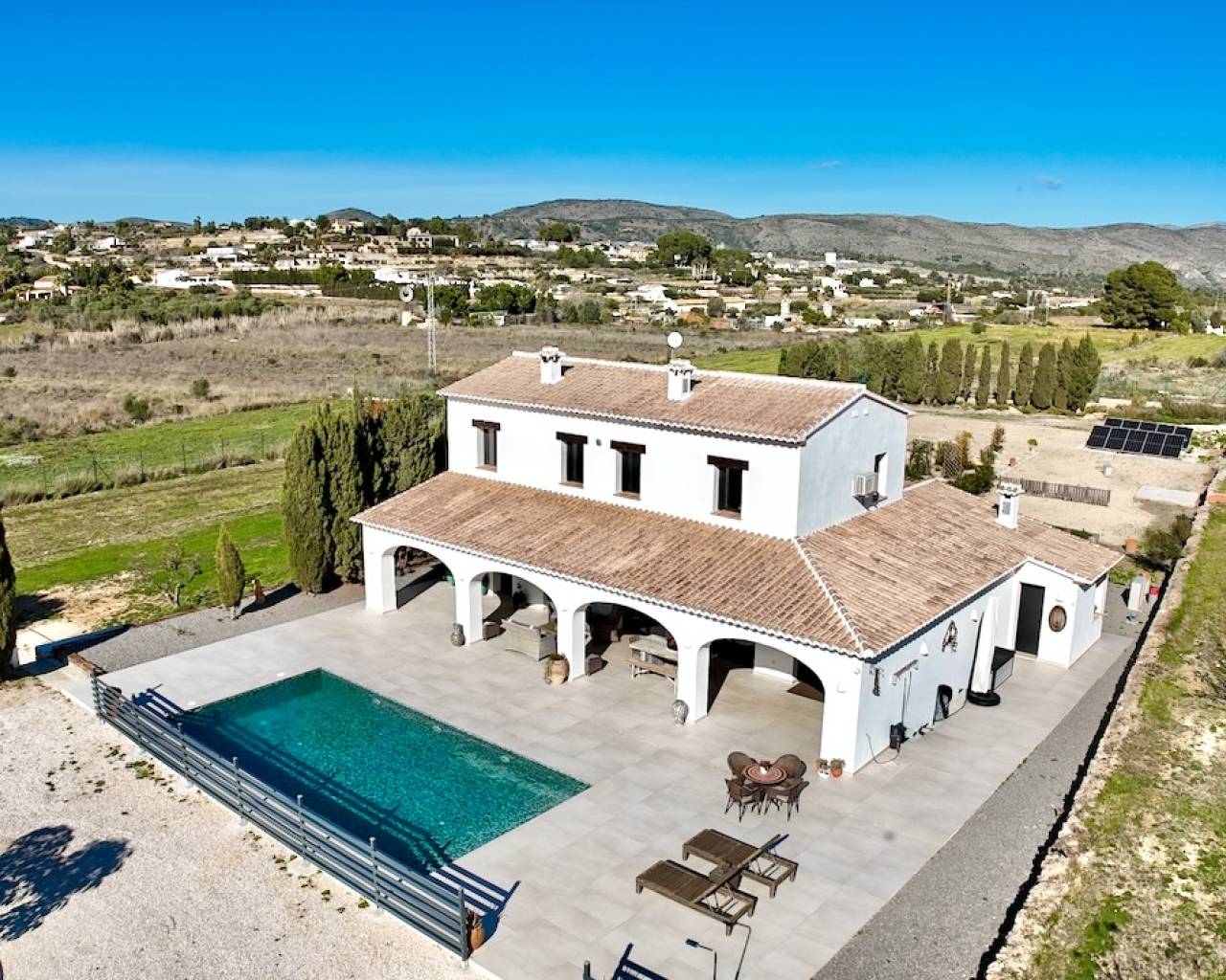 Venta - Finca - Benissa