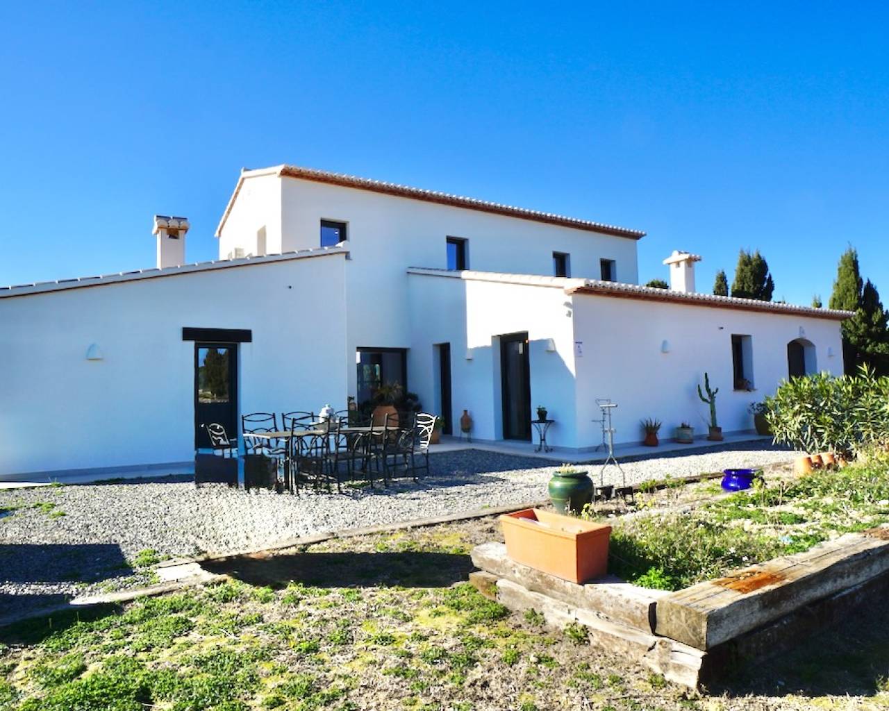 Venta - Finca - Benissa