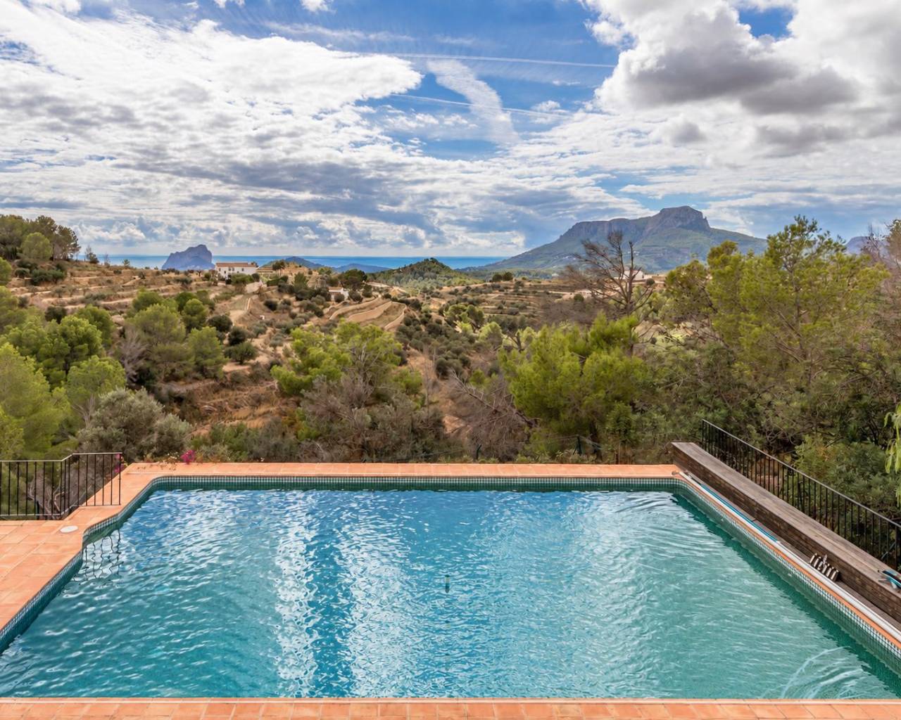 Venta - Finca - Benissa - Benimallunt