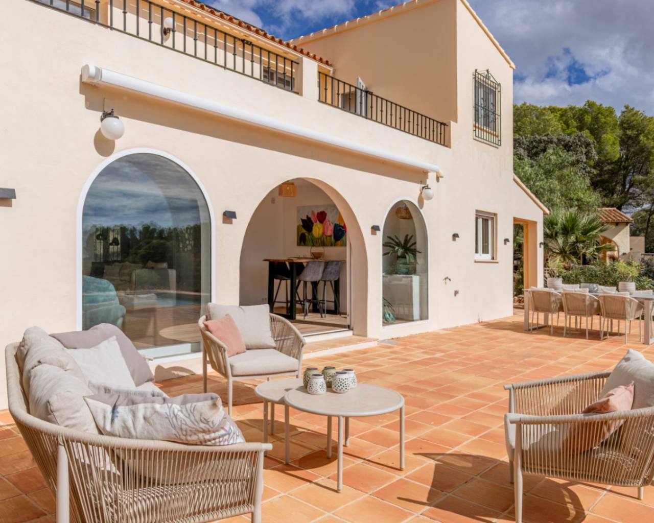 Venta - Finca - Benissa - Benimallunt