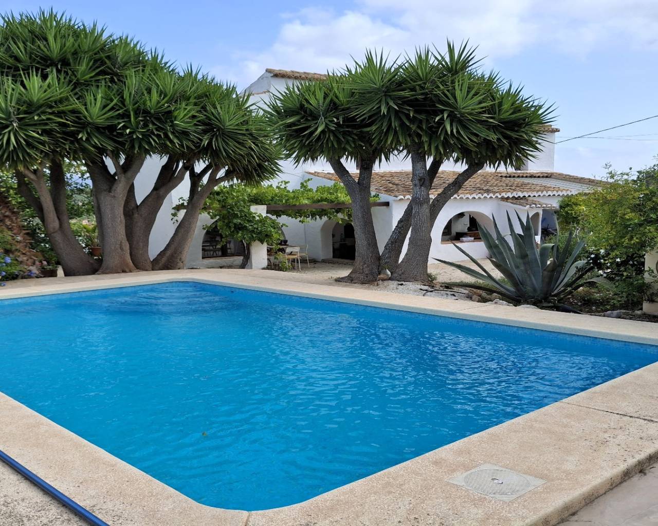 Venta - Finca - Benitachell