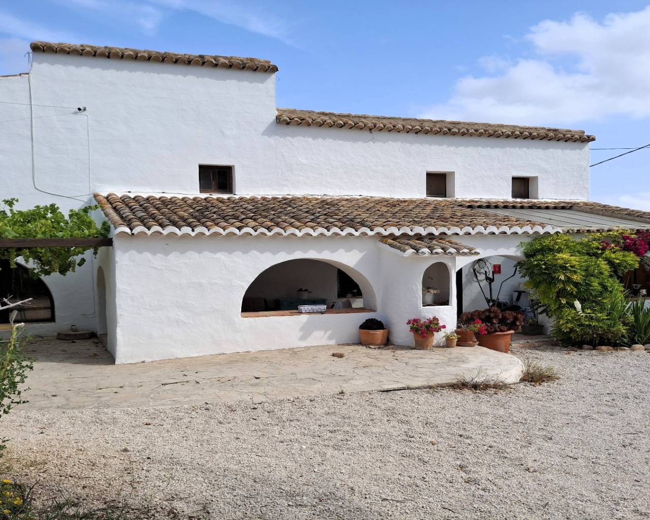 Venta - Finca - Benitachell