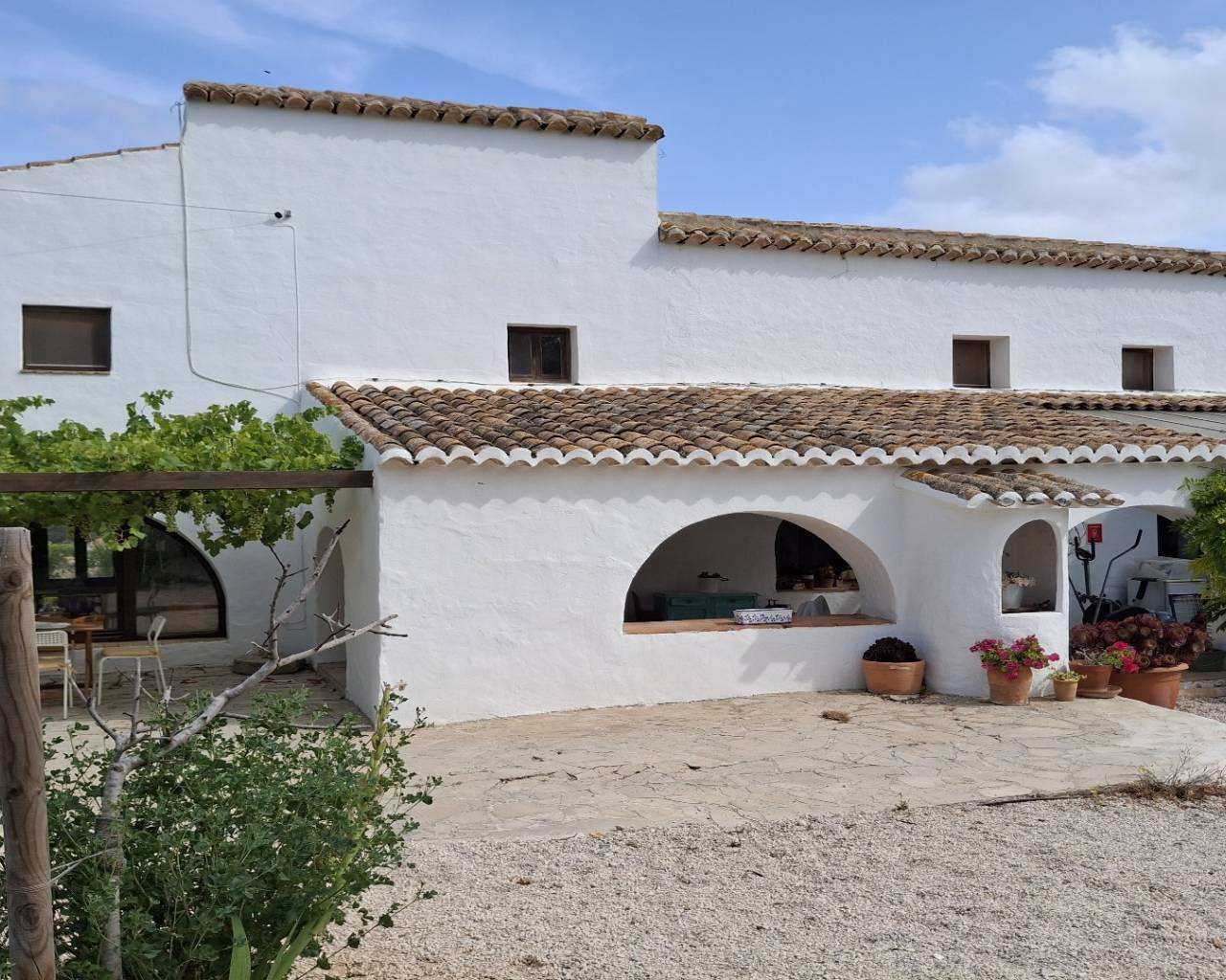 Venta - Finca - Benitachell