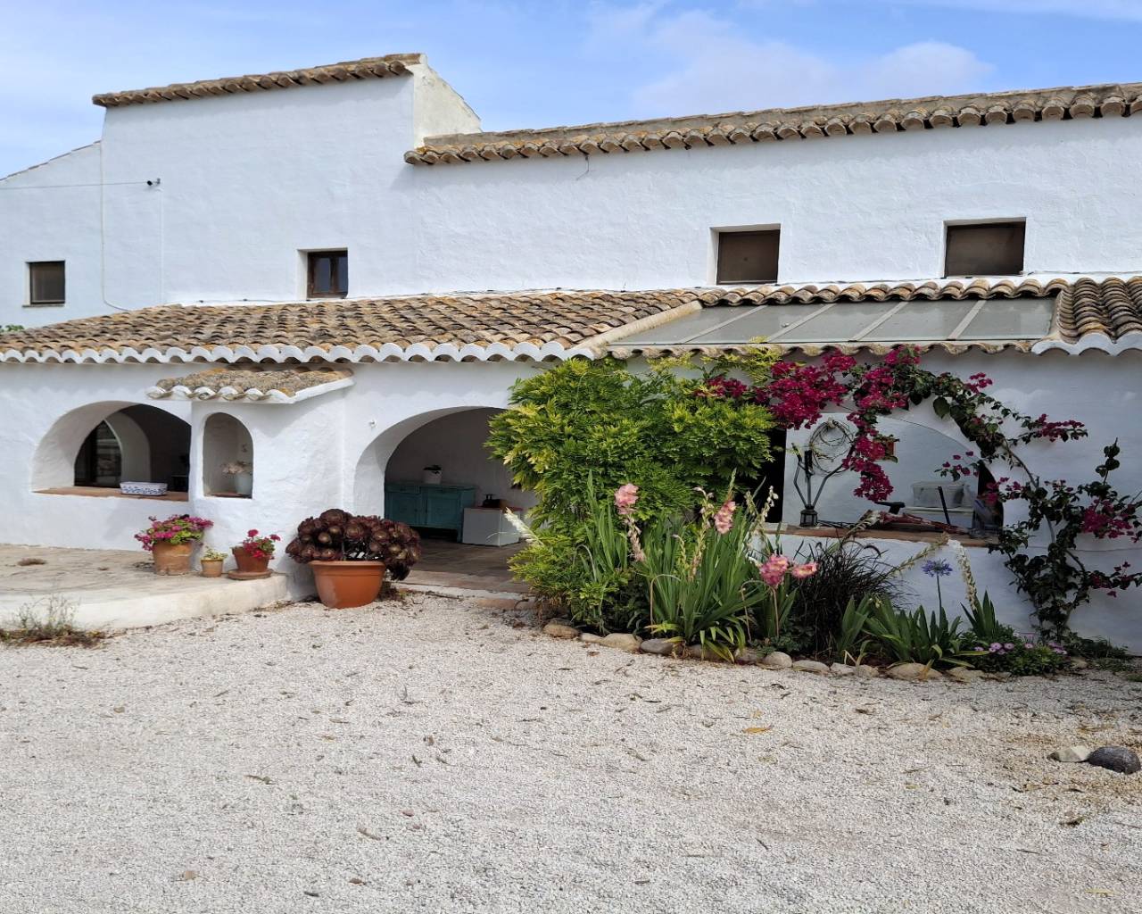 Venta - Finca - Benitachell