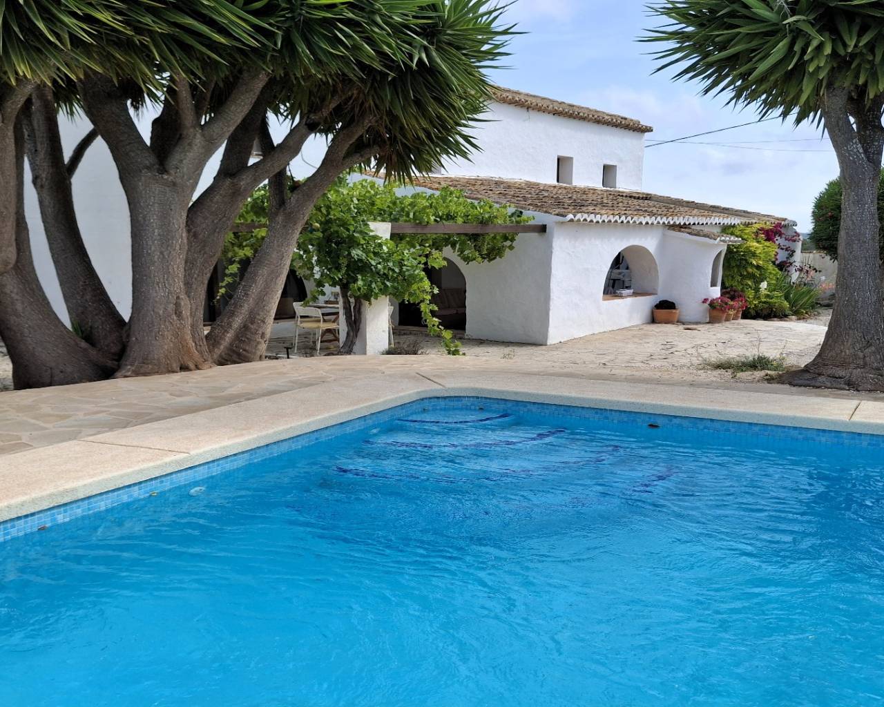 Venta - Finca - Benitachell