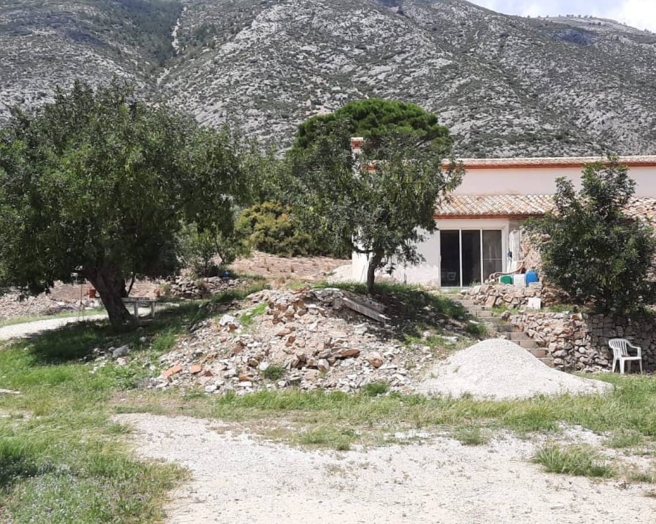Venta - Finca - Altea