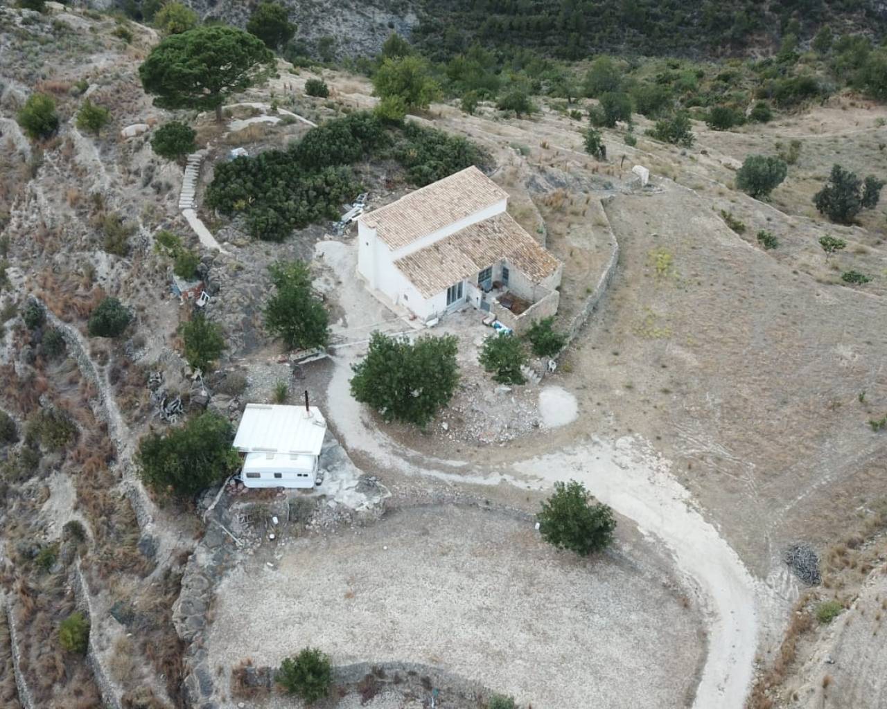 Venta - Finca - Altea