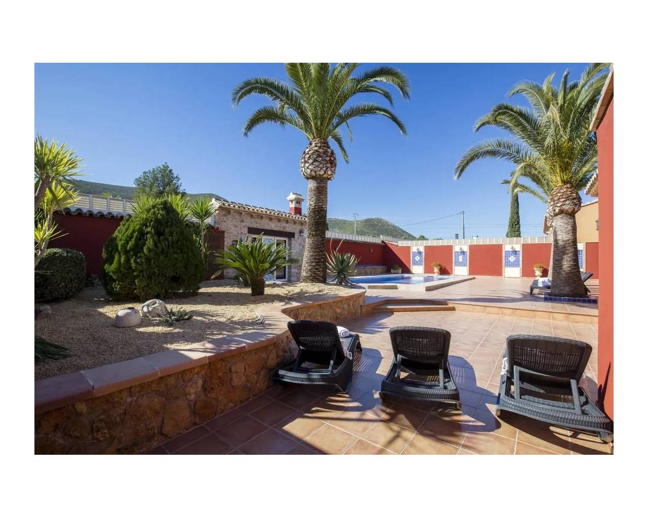 Venta - Finca - Jalon Valley - Jalon