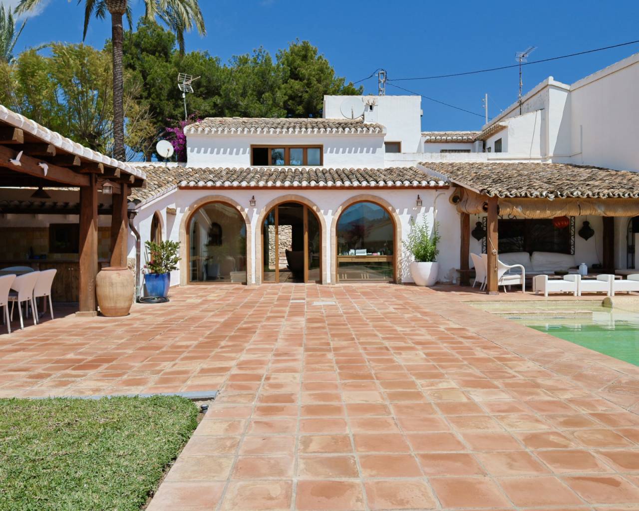 Venta - Finca - Javea