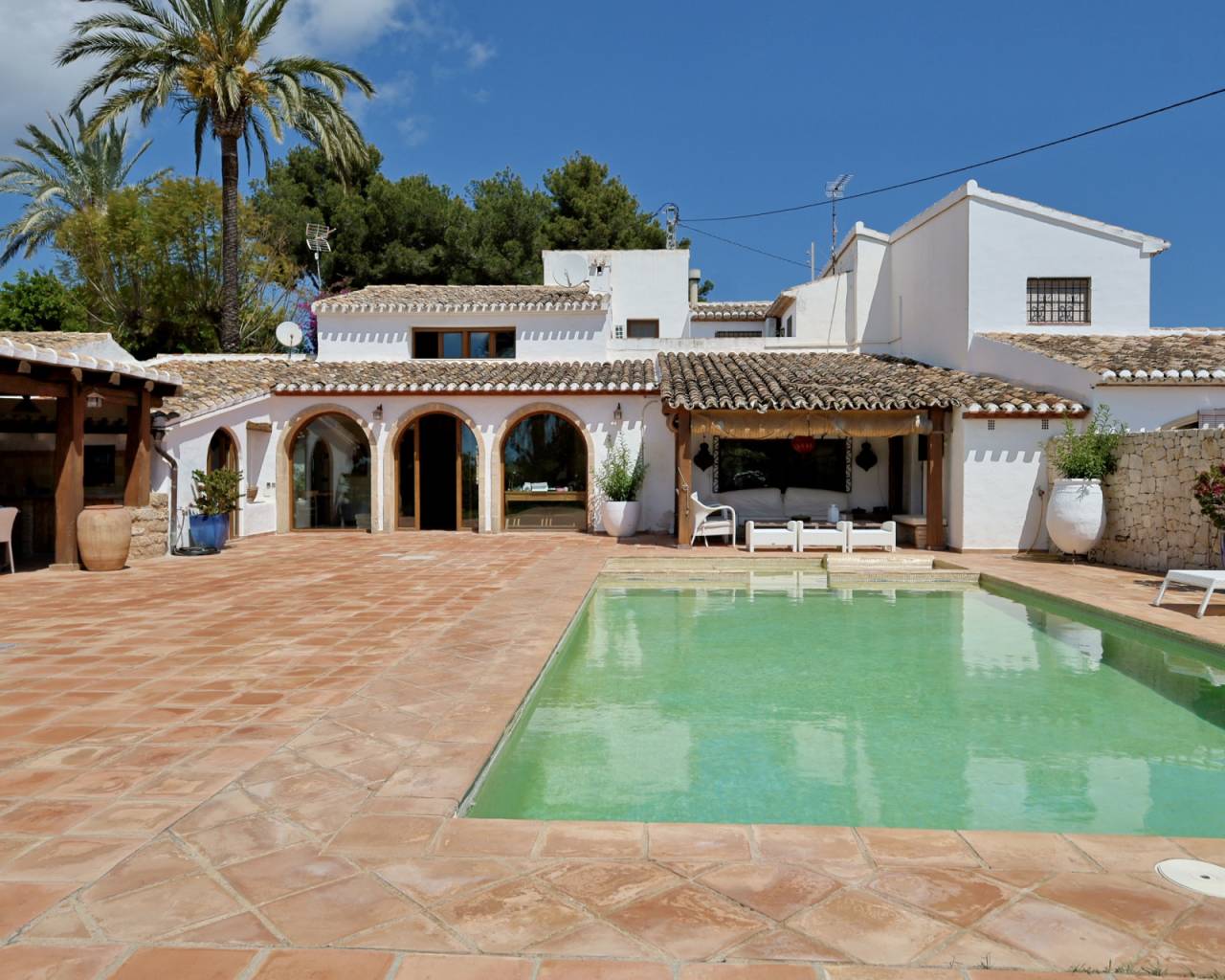 Venta - Finca - Javea