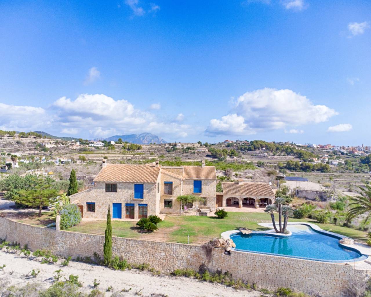 Venta - Finca - Moraira