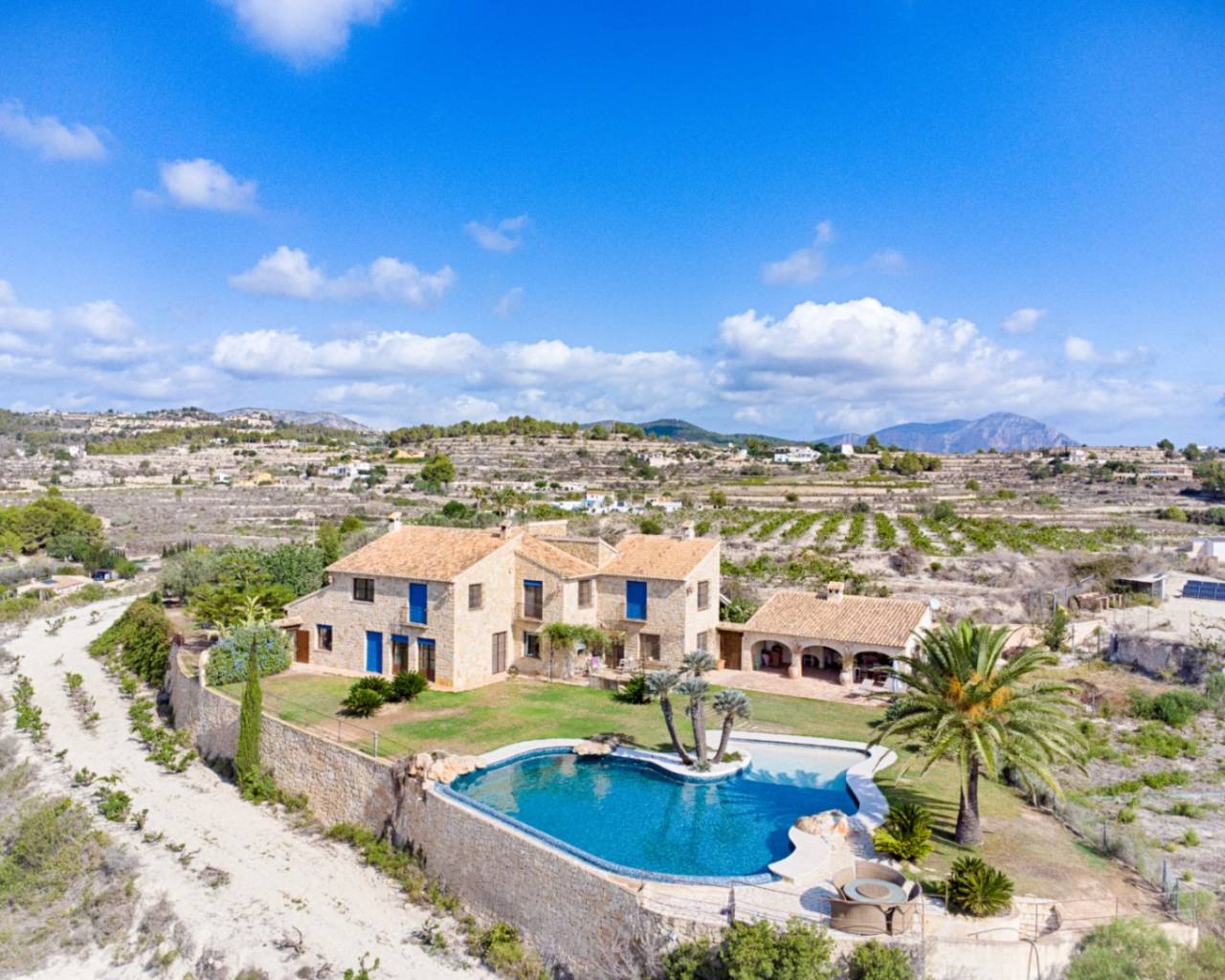 Venta - Finca - Moraira