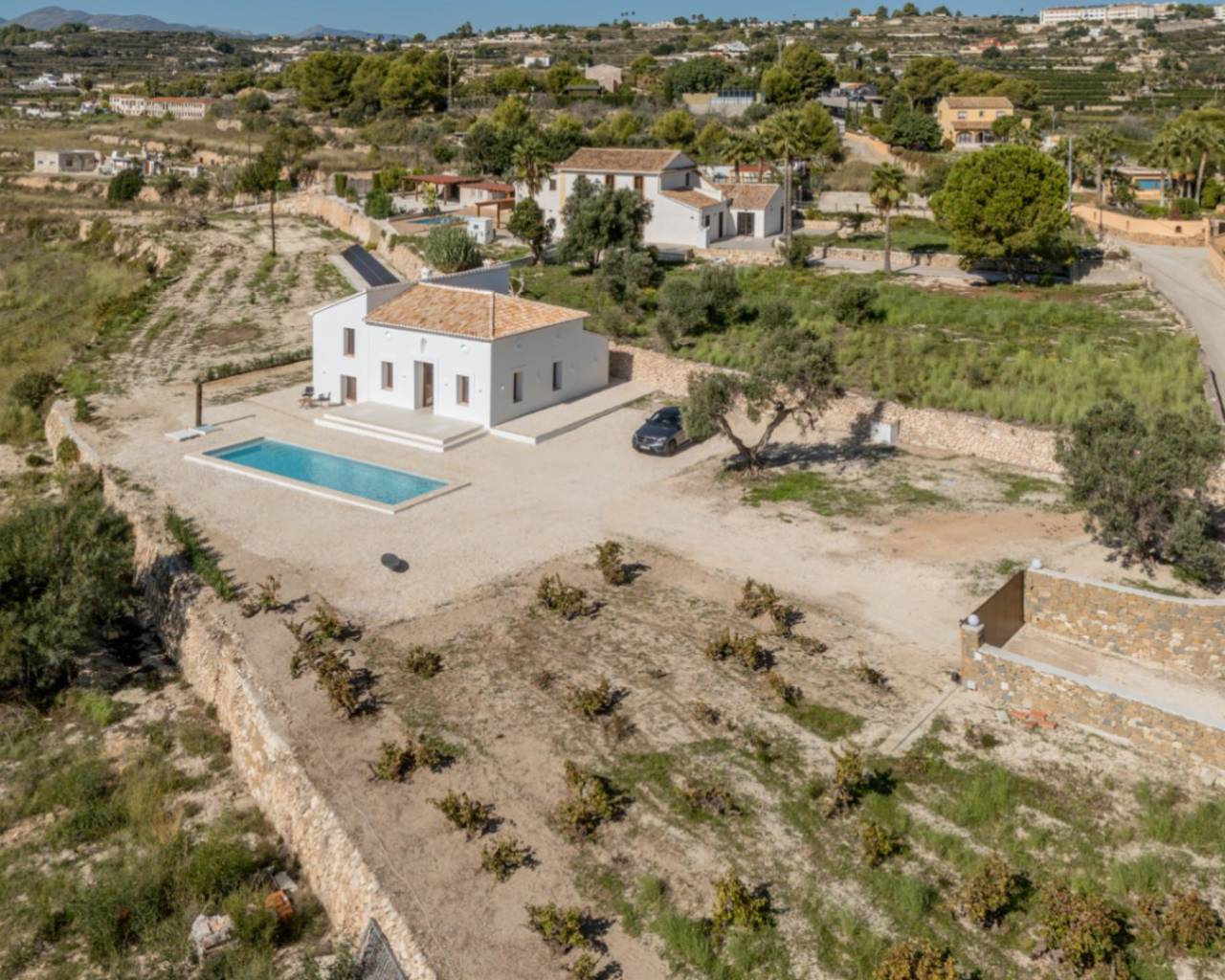 Venta - Finca - Moraira - Campo