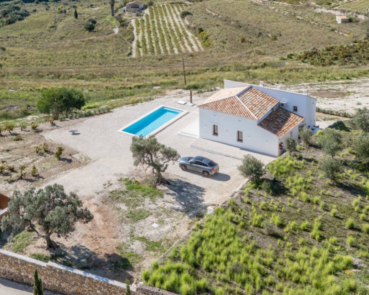 Venta - Finca - Moraira - Campo