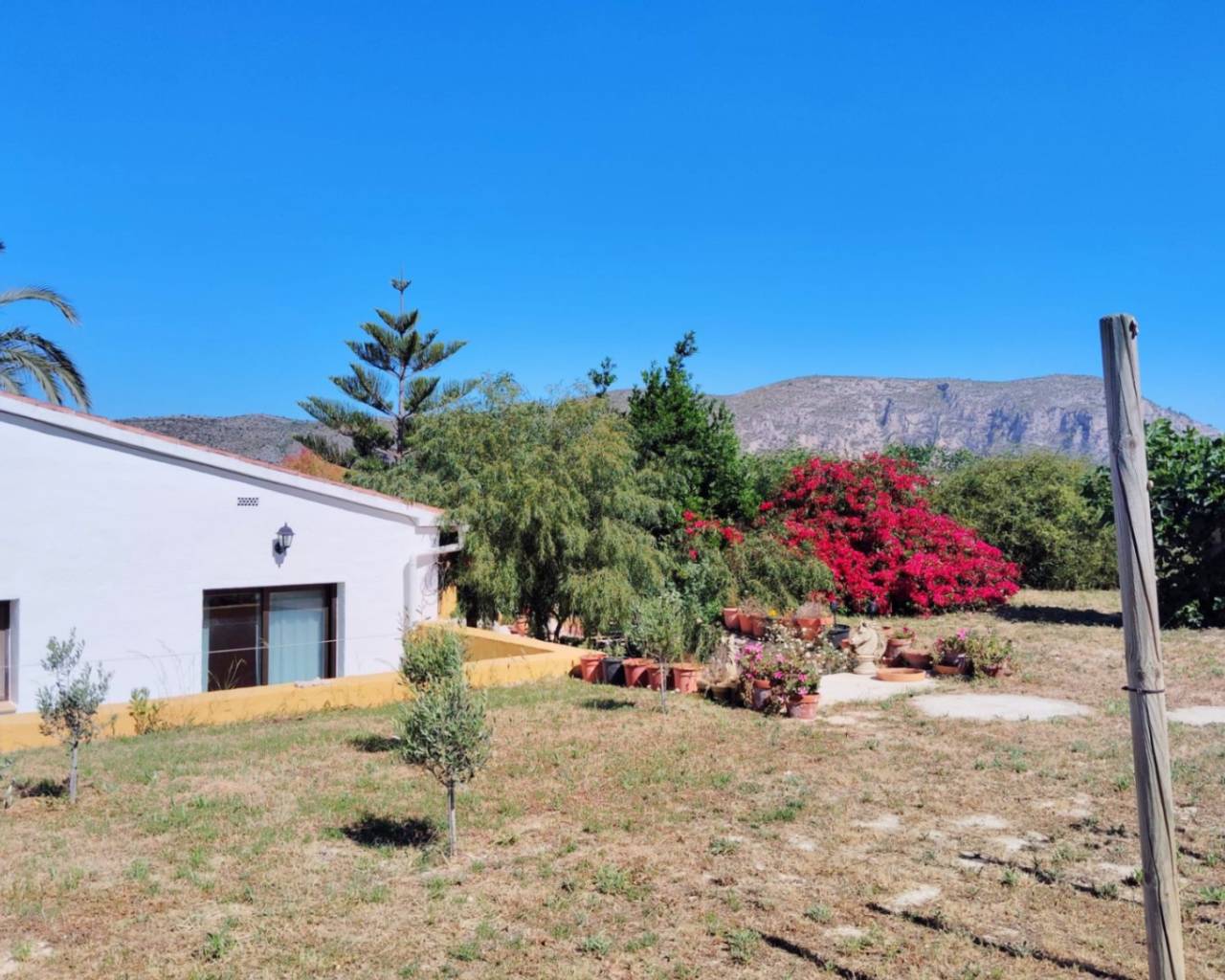 Venta - Finca - Teulada