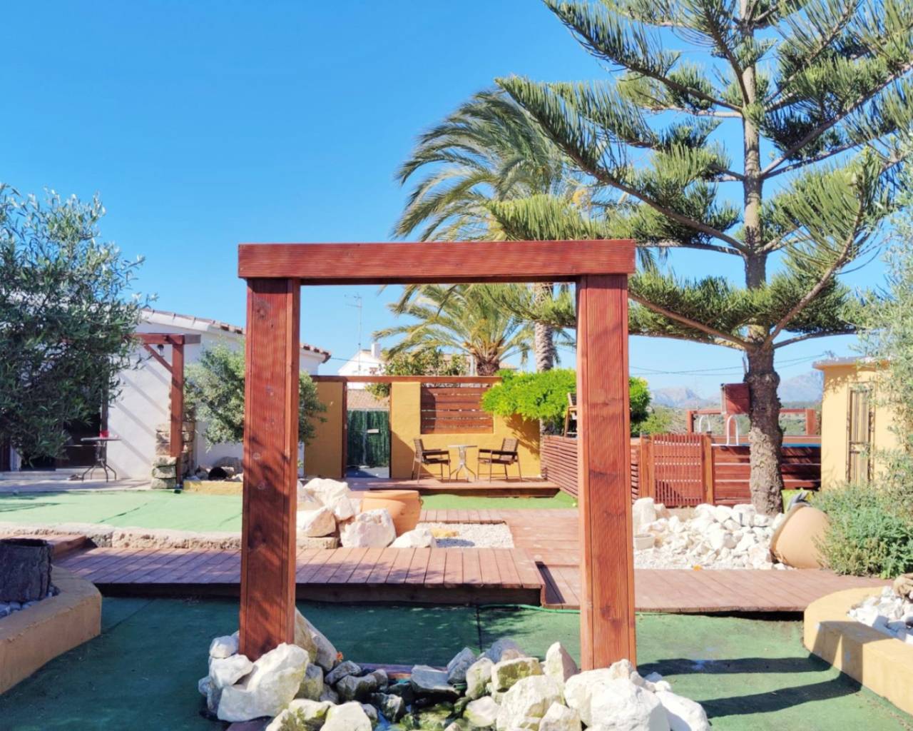 Venta - Finca - Teulada