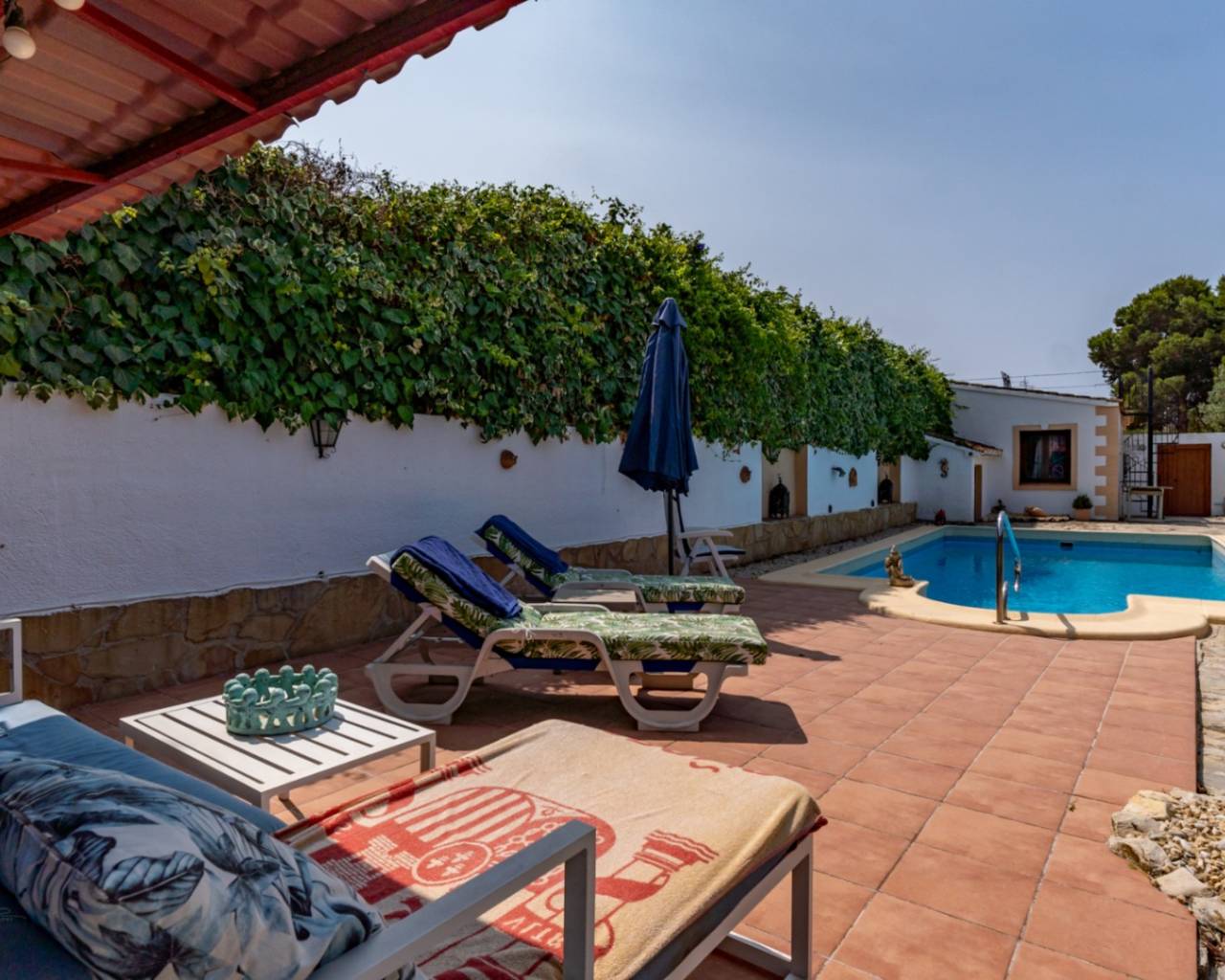 Venta - Finca - Teulada