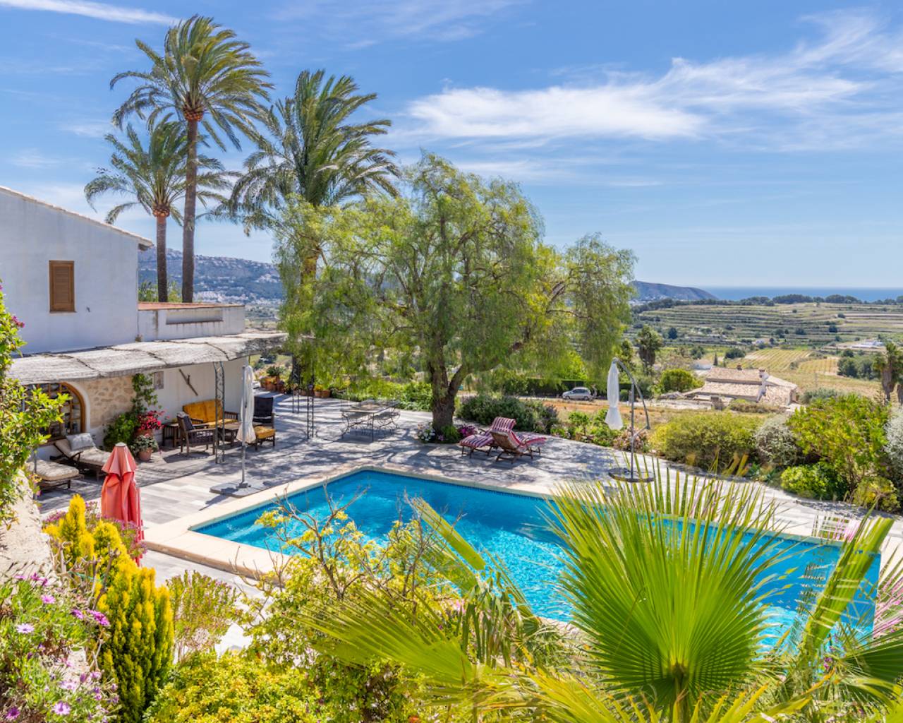 Venta - Finca - Teulada - Campo