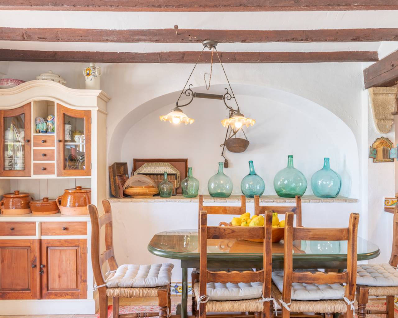 Venta - Finca - Teulada - Campo