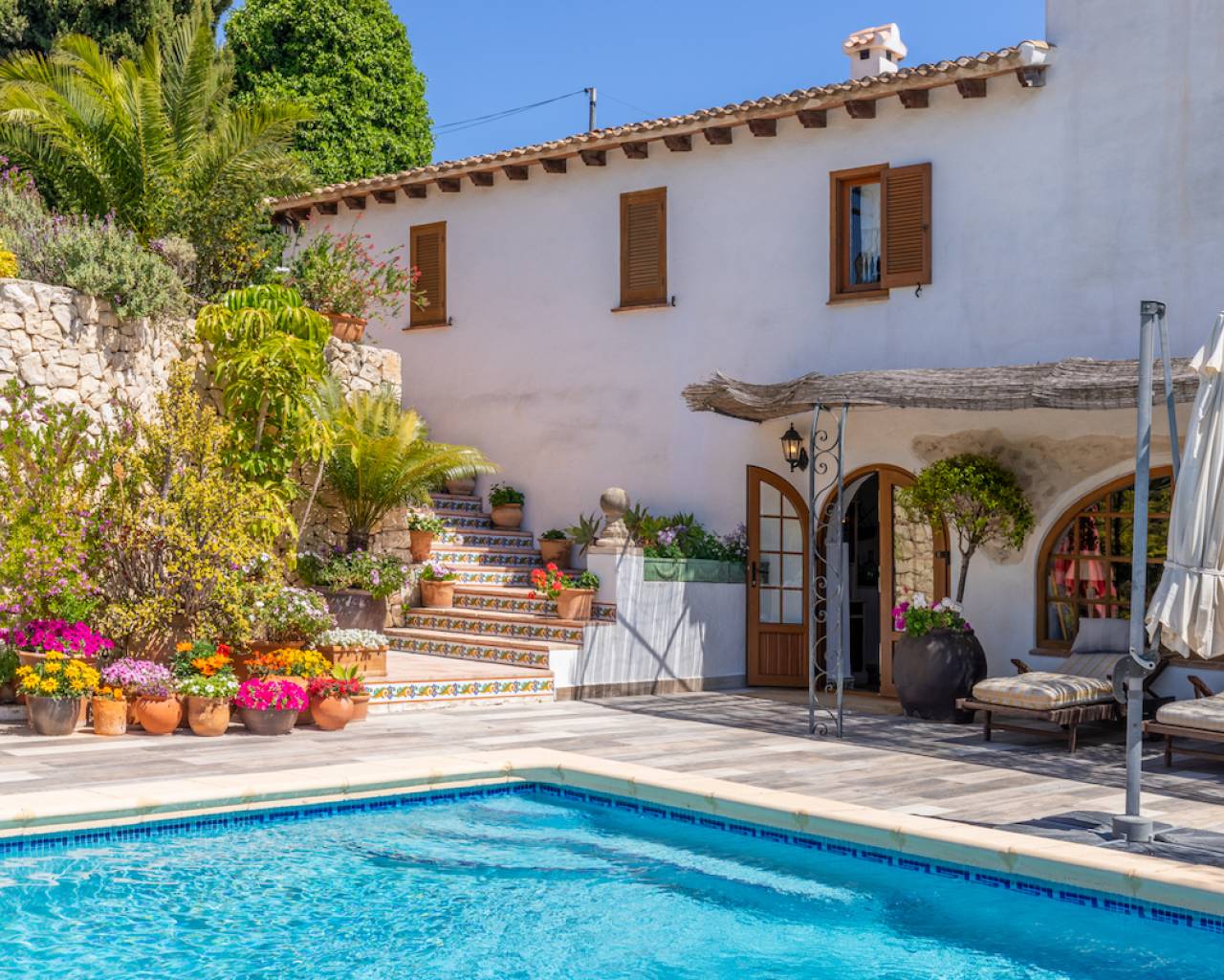 Venta - Finca - Teulada - Campo