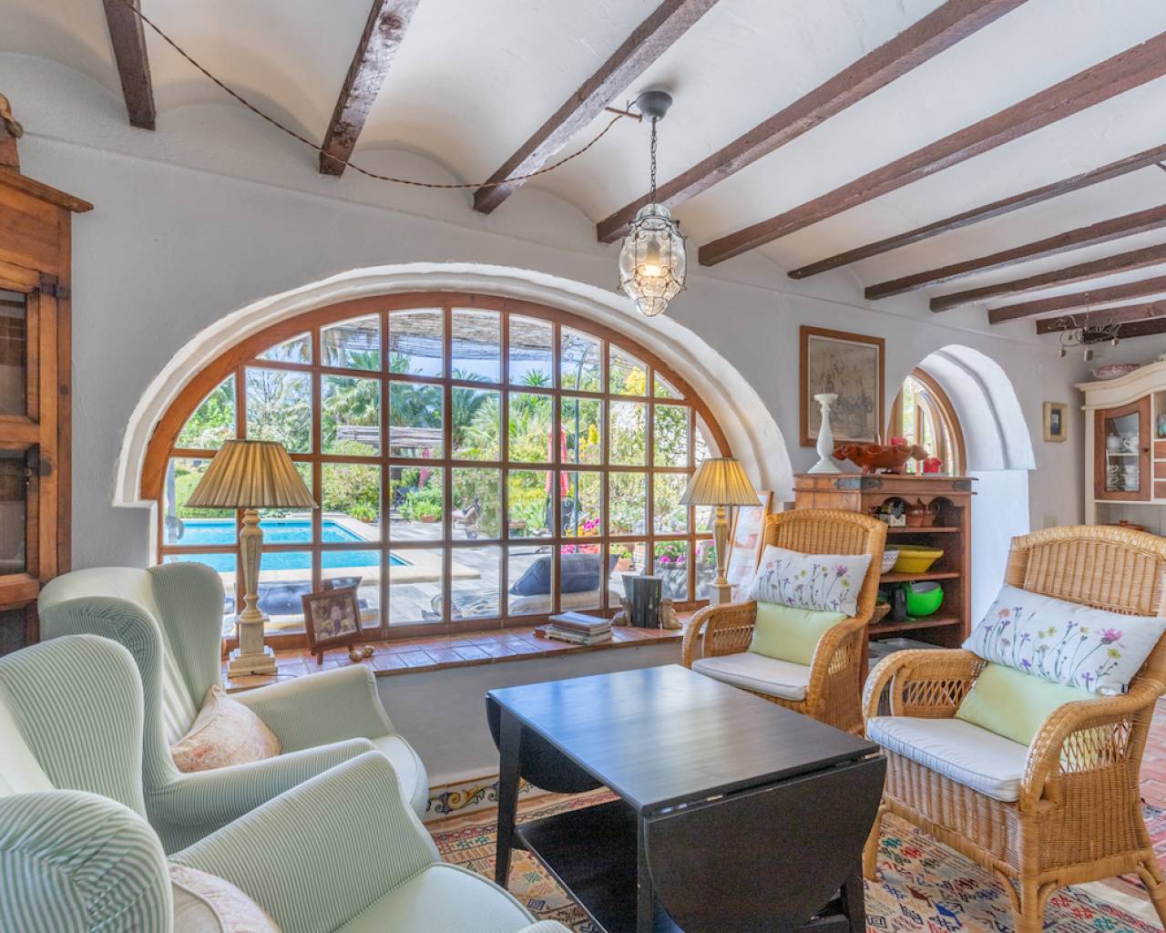 Venta - Finca - Teulada - Campo