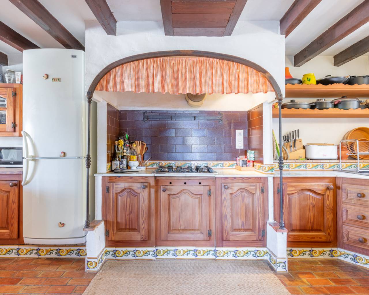 Venta - Finca - Teulada - Campo