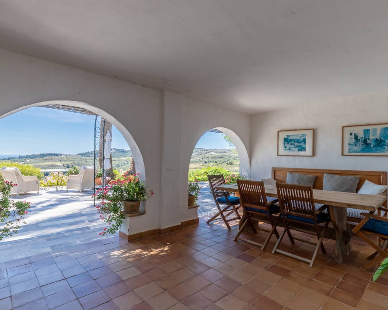 Venta - Finca - Teulada - Campo