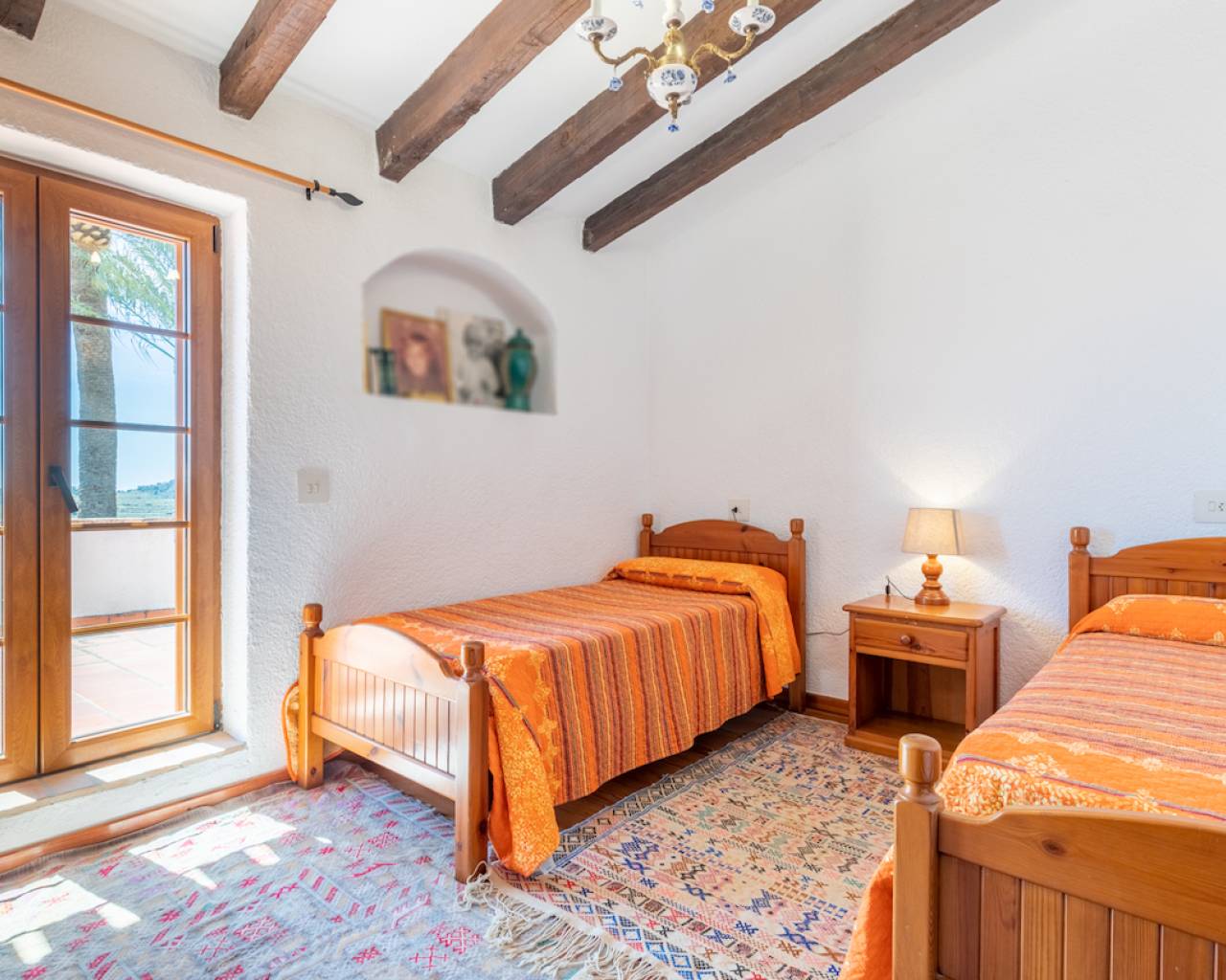 Venta - Finca - Teulada - Campo